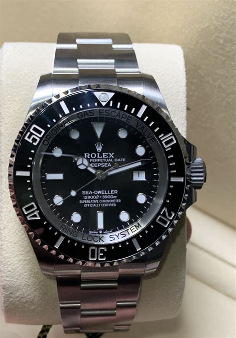 rolex deepsea with diamonds.